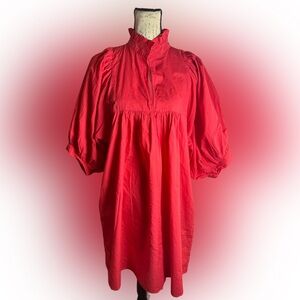 Never a Wallflower Dress